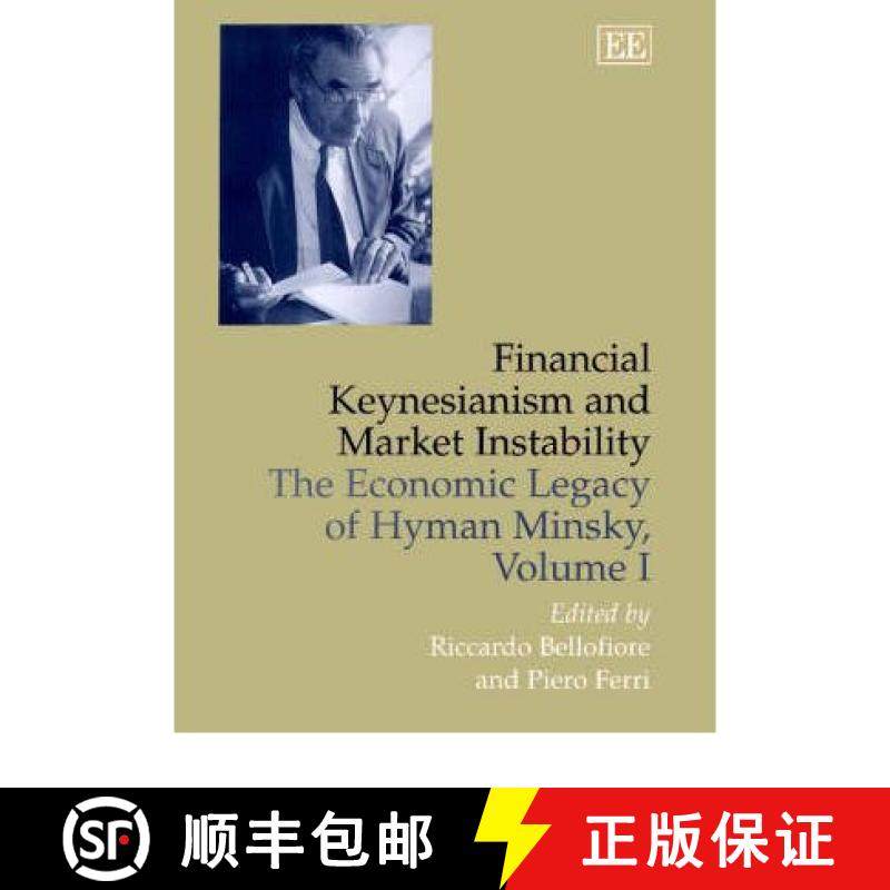 【3-4周达】Financial Fragility and Investment in the Capitalist Economy: The Economic Legacy of Hyman... [9781840643596]