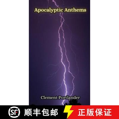 【3-4周达】Apocalyptic Anthems [9789916859025]