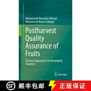 Postharvest 9783319211961 Countries Practical 4周达 Approaches Assurance Quality Developing for Fruits