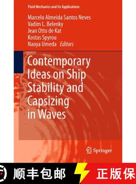 【3-4周达】Contemporary Ideas on Ship Stability and Capsizing in Waves [9789400714816]