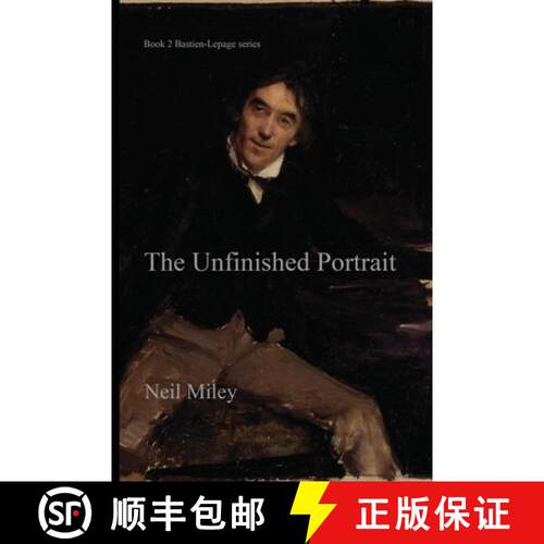 【3-4周达】The Unfinished Portrait [9780648967712]