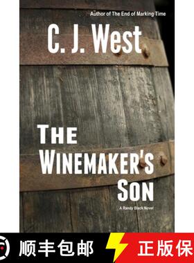 【3-4周达】The Winemaker's Son [9780976778806]