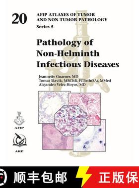 【3-4周达】Pathology of Non-Helminth Infectious Diseases [9781933477435]