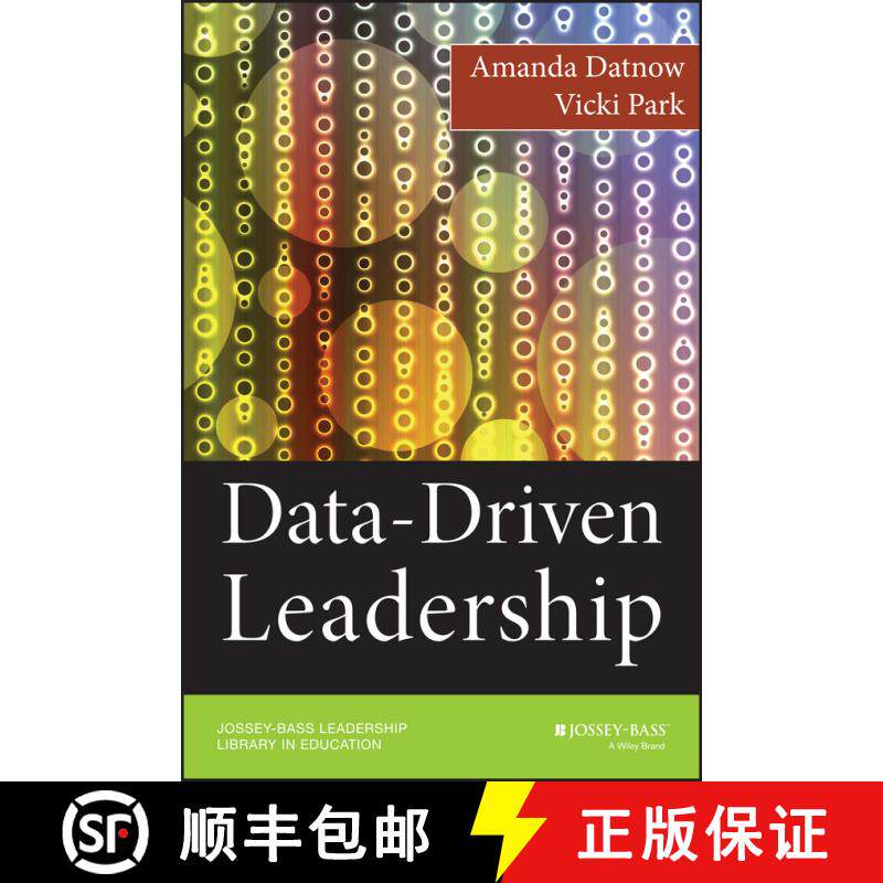 【3-4周达】Data–Driven Leadership [9780470594797]