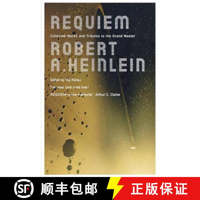 【3-4周达】Requiem: Collected Works and Tributes to the Grand Master [9780765320544]
