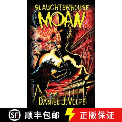 【3-4周达】Slaughterhouse Moan [9781961758230]