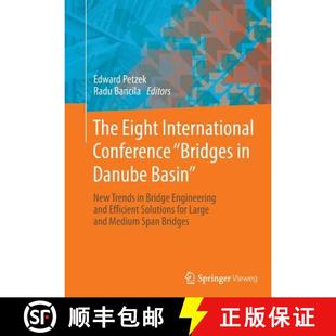 Trends 4周达 International Eight Bridges New Bridge Basin The Danube 9783658140670 Engineeri... Conference