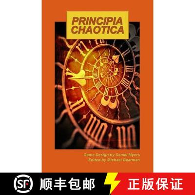 【4周达】Principia Chaotica [9780692226049]