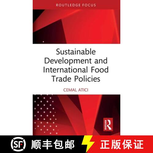 【3-4周达】Sustainable Development and International Food Trade Policies [9781032708546]