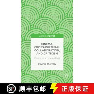 Cross and Cinema Uneven 9781137411563 Cultural 4周达 Filming Criticism Collaboration Field