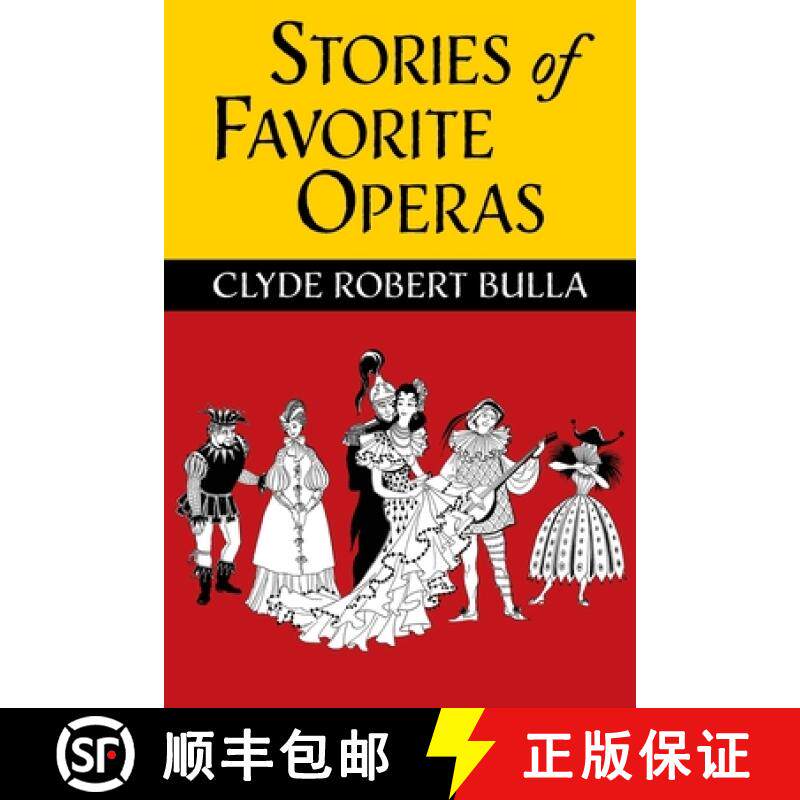 【3-4周达】Stories of Favorite Operas [9798888180983]