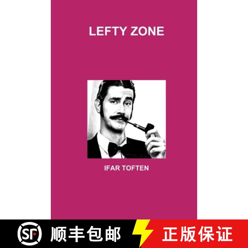 【2-3周达】Lefty Zone [9781304409072]