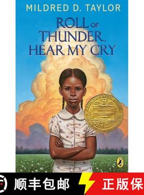 【3-4周达】黑色棉花田 Roll of Thunder, Hear My Cry [9780140384512]