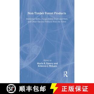Herbs Natural Non Fungi Medicinal Forest Pr... Other Edible 9781560220886 and Products Nuts Timber 预订 Fruits
