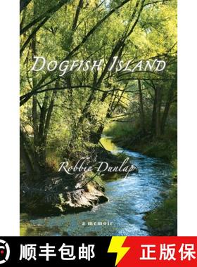 【3-4周达】Dogfish Island [9781733398275]