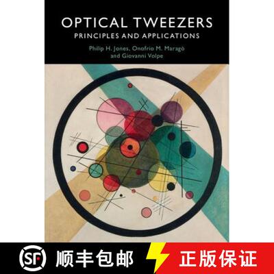 预订 精装 Optical Tweezers: Principles and Applications [9781107051164]