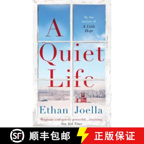 【3-4周达】精装 Quiet Life [9781739638252]