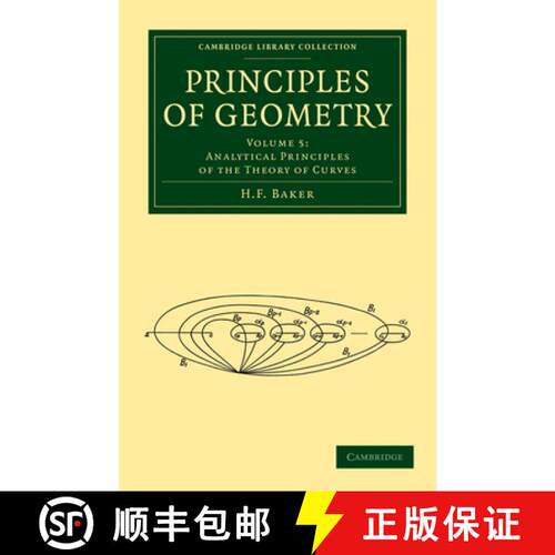 【3-4周达】Principles of Geometry: - Higher Geometry [9781108017817]