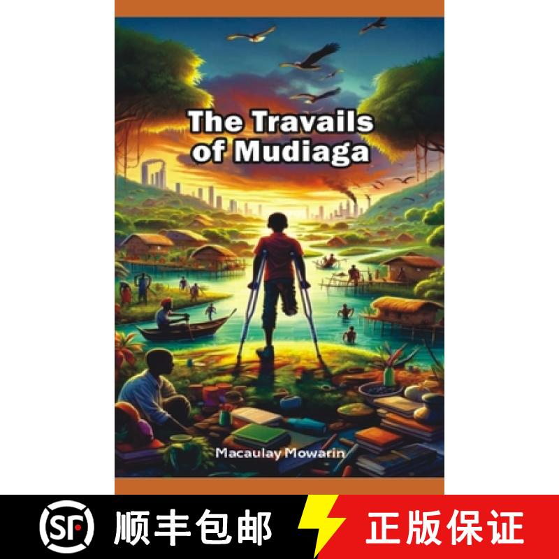 【2-3周达】The Travails of Mudiaga [9789788550280]