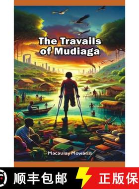 【3-4周达】The Travails of Mudiaga [9789788550280]