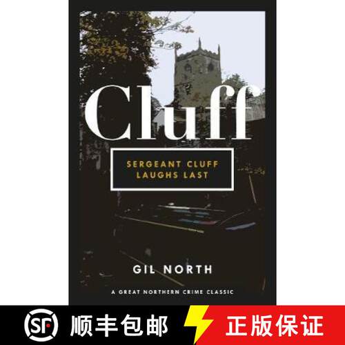 【3-4周达】Sergeant Cluff Laughs Last [9781912101399]