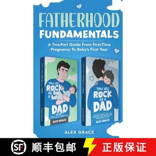 Guide from First Fundamentals Two 9798990344693 Year Fatherhood Part Pregnancy Time Baby 3周达