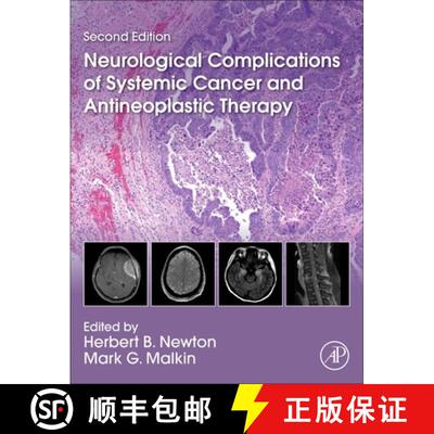 【3-4周达】Neurological Complications of Systemic Cancer and Antineoplastic Therapy [9780128219768]
