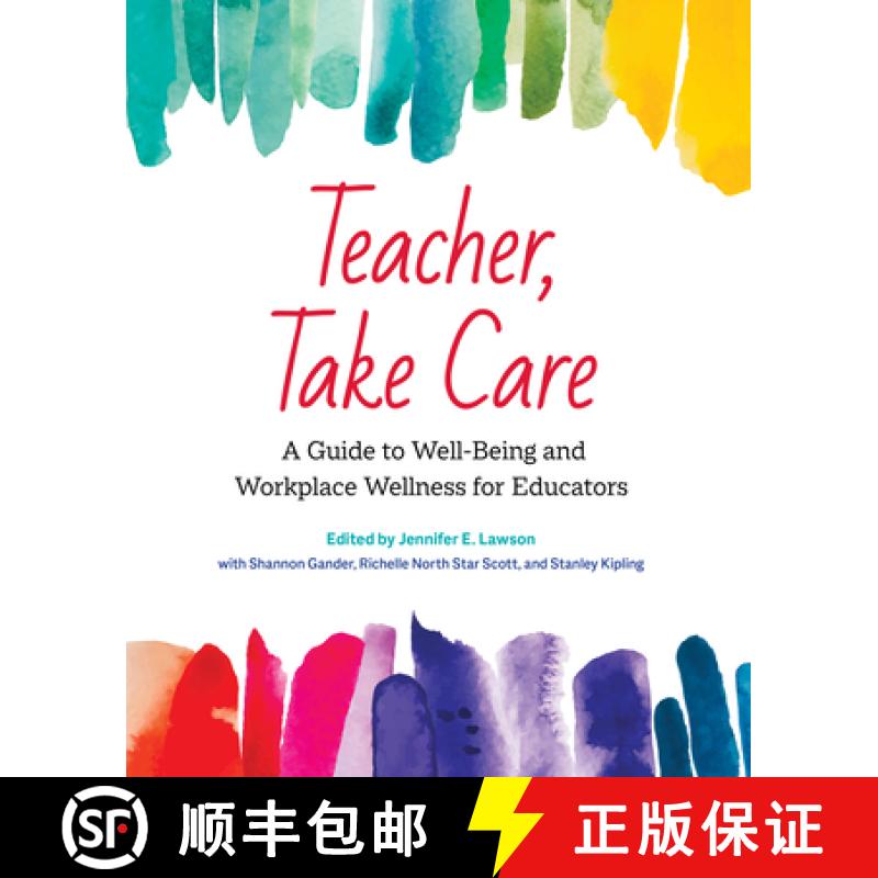 【3-4周达】Teaching to Diversity: A Guide to Well-Being and Workplace Wellness for Educators [9781774920299]