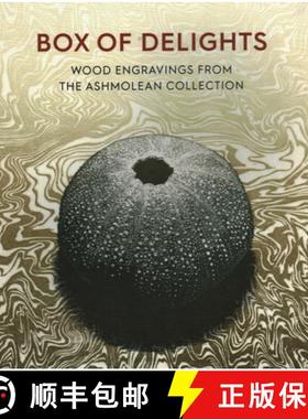 【3-4周达】Box of Delights : Wood Engravings from the Ashmolean Collection [9781910807385]