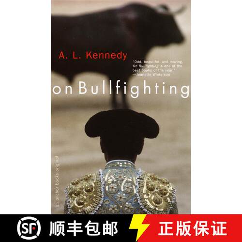 【3-4周达】On Bullfighting [9780385720816]