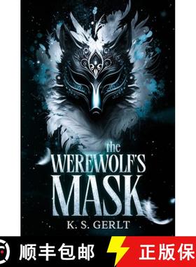 【3-4周达】The Werewolf's Mask [9798987773215]