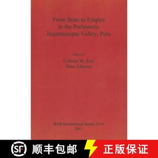 From 9781407308937 Peru the 4周达 Prehistoric State Valley Empire Jequetepeque