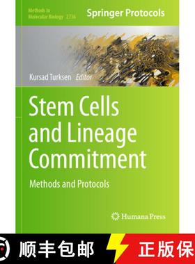 【3-4周达】Stem Cells and Lineage Commitment: Methods and Protocols [9781071635391]