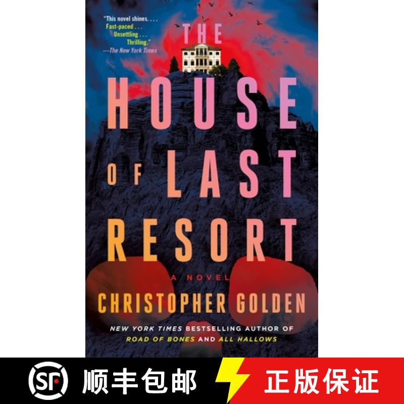 【3-4周达】The House of Last Resort [9781250879417]