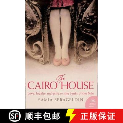 【3-4周达】The Cairo House [9780007182183]