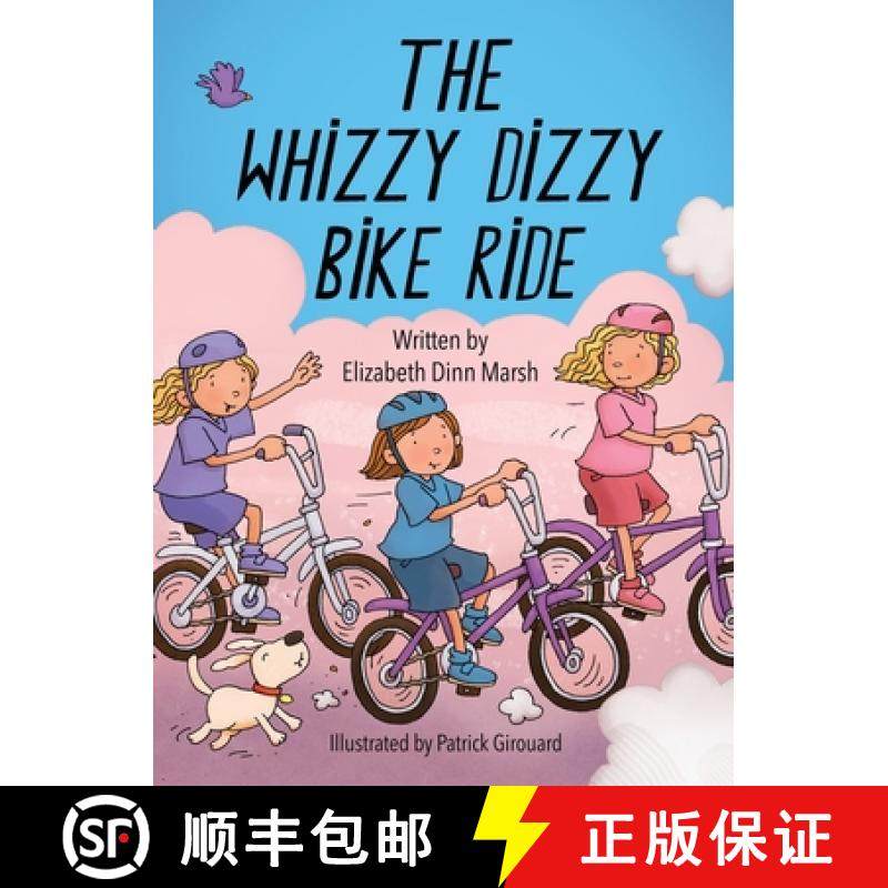 预订 The Whizzy Dizzy Bike Ride [9780578743943]