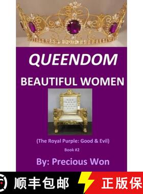 【3-4周达】QUEENDOM BEAUTIFUL WOMEN (Book #2) [9780578876900]
