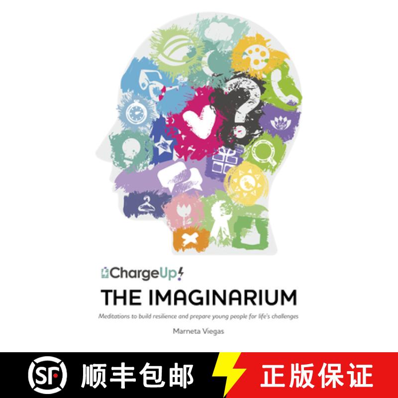 【3-4周达】The Imaginarium: Meditations to Build Resilience and Prepare Young People for Life's Chall... [9781846940897]