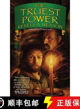 【3-4周达】The Truest Power [9780446611336]