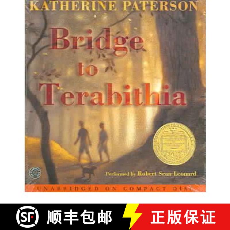 【4周达】Bridge to Terabithia CD [9780060758332]