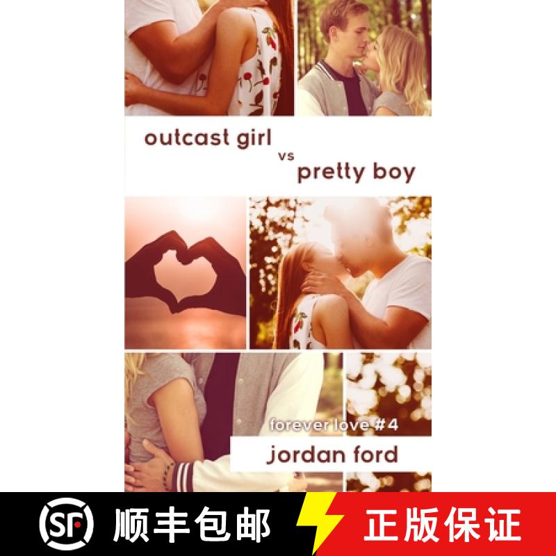 预订 Outcast Girl vs Pretty Boy [9780473505691]