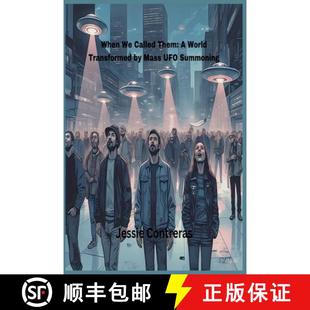 When UFO 9798224320165 Mass Called 3周达 Transformed World Them Summoning