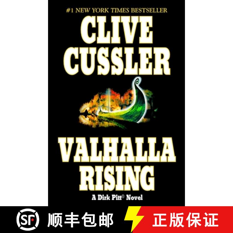 【3-4周达】Valhalla Rising [9780425204047]