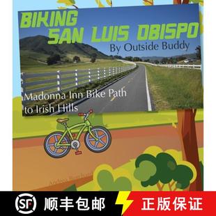 Obispo 9781962744195 4周达 Buddy Outside Luis San Biking