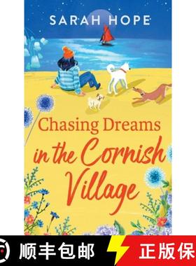 【3-4周达】Chasing Dreams at Wagging Tails Dogs' Home [9781805490593]