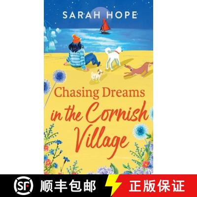 【3-4周达】Chasing Dreams at Wagging Tails Dogs' Home [9781805490593]