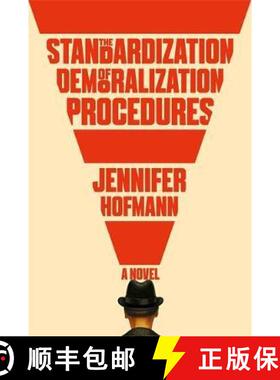 【3-4周达】Standardization of Demoralization Procedures: a world of spycraft, betrayals and surprisin... [9781529403596]