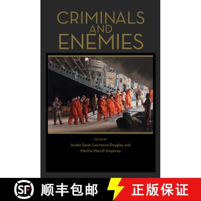 【3-4周达】Criminals and Enemies [9781625343932]