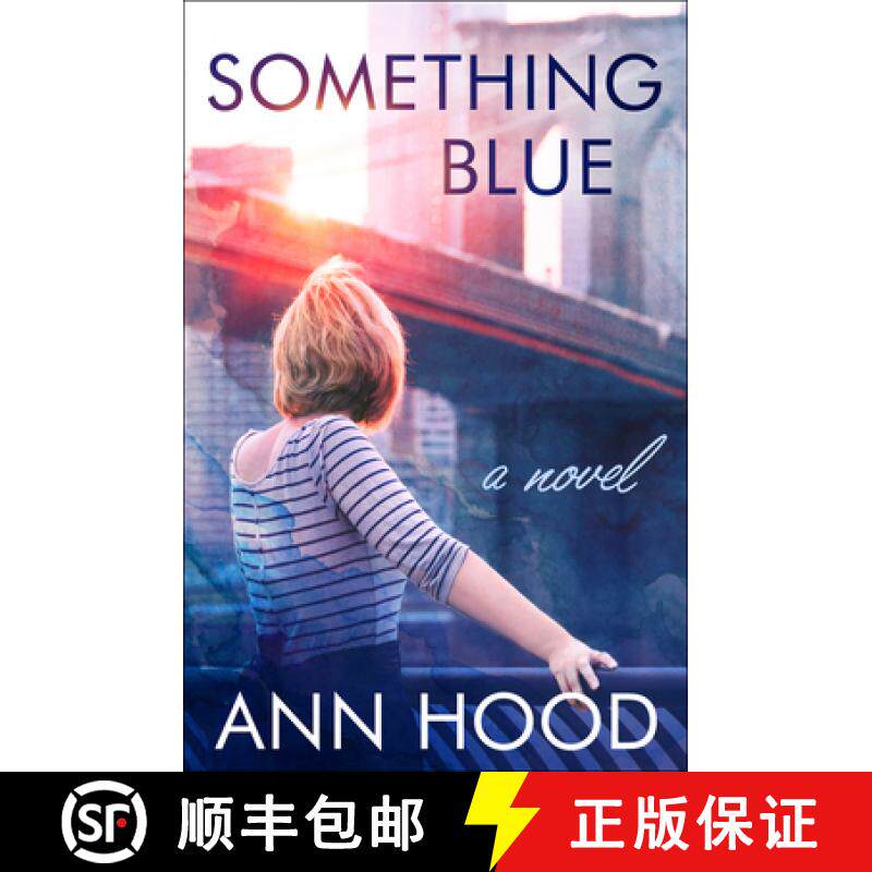 【3-4周达】Something Blue : A Novel [9781504052788]