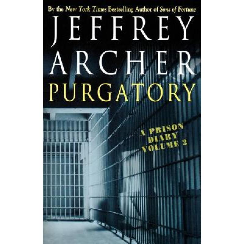 预订 purgatory: a prison diary volume 2 [9780312342166]